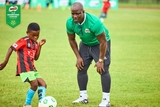 2025 Milo U13 Championship kicks off with exciting clinic supervised by Stephen Appiah