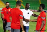 Stephen Appiah hails performance of new Black Stars players