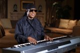Stevie Wonder: ‘I’ll keep playing as long as I breathe’