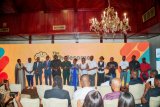 From summit stage to psychiatric ward: Wholesome mind experience turns talk into action
