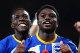 Ghana defender Tariq Lamptey pens heartfelt message to Brighton after Fiorentina move