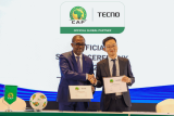 Technology brand, TECNO becomes global partner of the TotalEnergies CAF AFCON 2025 & 2027