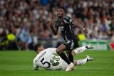 Thomas Partey says Real Madrid tie was one of Arsenalâ€™s easier games last season