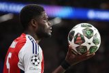Thomas Partey open to Arsenal exit amid contract uncertainty