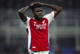 Arsenal react to Thomas Partey’s rape and sexual assault charges