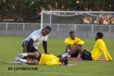 Black Stars to hold final training in N’Djamena ahead of Chad clash