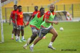 Black Stars to hold first training session on Monday ahead of Chad and Mali games