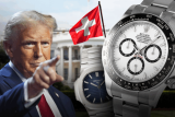 Has the clock stopped on Swiss US trade?