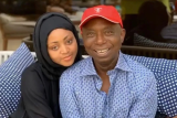 My daughter gave you $50K to support your election – Regina Daniels’ mum slams Ned Nwoko