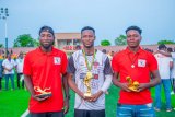 Real 24 Hours emerge as big winners at Upper West RFA Second Division awards