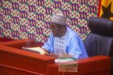 Parliament to draft law supporting lifestyle audits – Bagbin