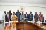 Trade Minister inaugurates 10-member GIPC Board