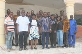 Adaklu District holds LEAP implementation committee meeting
