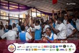 Luv Fm High Schools Debate: Four schools advance to semi-finals after fierce battle of wits