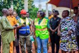 Ahafo Minister pledges completion of abandoned projects in Tano North