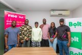 Bolt partners with Fido Credit to offer loans to drivers in Ghana