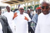Hajj cost relief on the way: President assures of drop in fares