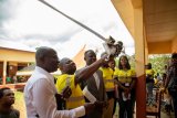Asante Gold Corporation commended for community development projects in W/N region