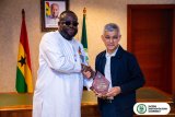 Accra to host first global memorial honouring victims of transatlantic slave trade