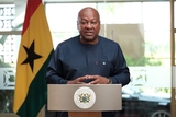 Full text: Mahama’s New Year message to the nation