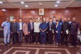 Ghana–China ties deepen as Chief of Staff hosts high-level Chinese investor delegation