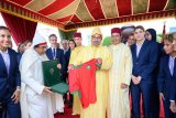 Moroccan King honours Atlas Lionesses after 2024 WAFCON silver