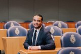 Ghanaian-Dutch MP Don Ceder adjudged 2025 Best Politician in the Netherlands