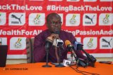C.K. Akonnor distances himself from calls for Otto Addo’s sacking after AFCON miss
