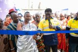 Tema Tank Farm, CH Group Foundation applauded for ultramodern library, Magistrate Court projects