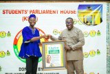 KNUST students’ parliament calls for greater national support for youth development