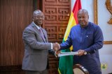 Shell submits offer to join Ghana’s Pecan Oil Field project – Mahama