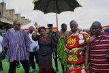 Veep directs resumption of work on abandoned market projects in Ashanti Region