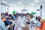 NPA hosts Namibian parliamentary delegation to share best practices in petroleum governance