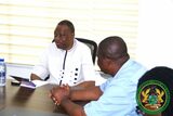 Labour Minister visits Amasaman Public Employment Centre, assures strengthening of employment (…)