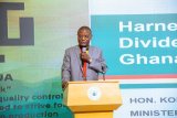 Kofi Adams urges envoys to position Ghana as global Sports and Recreation hub