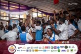 Luv FM High Schools Debate: Four schools advance to Semi-Finals after fierce battle of wits