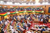 Parliament endorses use of oil and mineral revenues for ‘Big Push’ projects