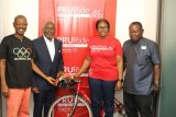 GOC President applauds PruRide 2025 Cycling initiative