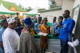 Catholic Relief Services (CRS) and LDS renovate 29 health centers to improve healthcare access (…)