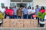 SIC Insurance PLC donates 50 laptops to KNUST