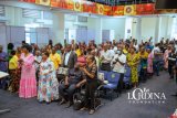 Lordina Foundation holds 3rd quarterly health screening for Assemblies of God retirees