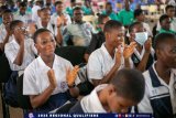 NSMQ 2025: Notre Dame Girls shine with 78 points as 4 schools book nationals slot in Bono