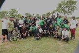 From Paper to Planting: Advans Ghana champions Climate Action with 1000 tree seedlings