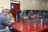Deputy Defence Minister meets UK delegation to strengthen security ties