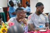 Black Stars promise to bounce back against Mali after Chad draw