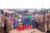Haunted by the past, driven by purpose: Kojo Brace leads charge to prevent market fires in Ahanta West