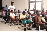 Department of gender trains adolescent boys on positive masculinity to curb gender-based violence