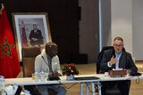 Lekjaa hosts Senegal Olympic chief to strengthen Morocco–Senegal sports cooperation
