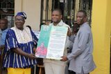 Hohoe Municipal Assembly, GES honour outstanding educators