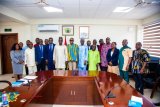 Education Minister inaugurates CTVET, Ghana Library Authority governing Boards